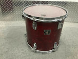 VINTAGE TAMA SUPERSTAR CHERRY 13x12" Tom Drum