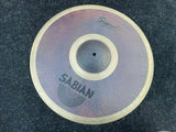 Rare Sabian Signature Richie Garcia Salsero Ride 20”