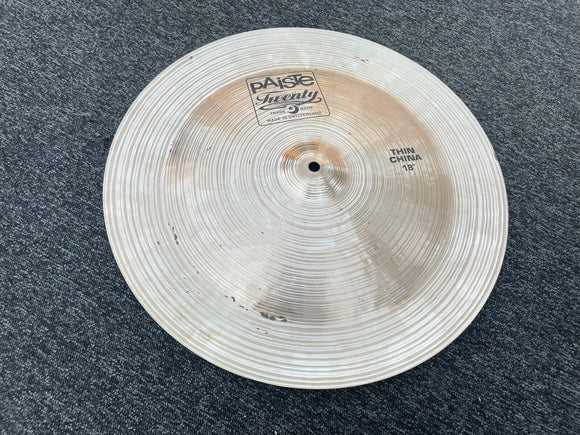 Paiste 18