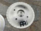 Meinl Generation X Trash Hi Hat Cymbals 12/14