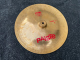 Paiste 2002 16" china type Cymbal