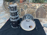 Pearl Decade Maple 5pc Drum Set kit 22.18,10.7,12.8,16.16,14,5.5