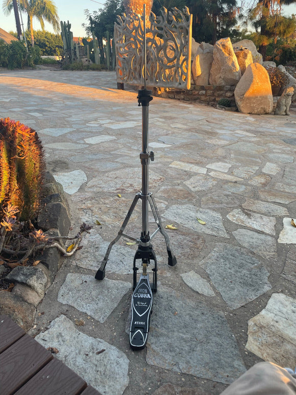 TAMA Iron Cobra Lever Glide Hi-hat Stand