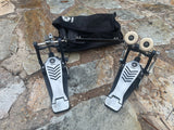YAMAHA Flying Dragon Double Bass Pedal - CHAIN DRIVE VERSION