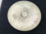 Vintage Zildjian 22" Ride Drum Cymbal 2895 grams