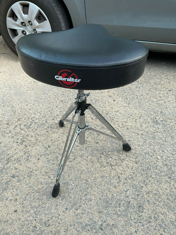 Gibraltar Drum Throne Seat Chair