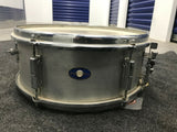 VINTAGE Leedy 60's Aluminum Snare Drum 14x5 !!