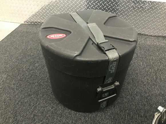 SKB 13x11 TOM DRUM CARRYING HARD CASE