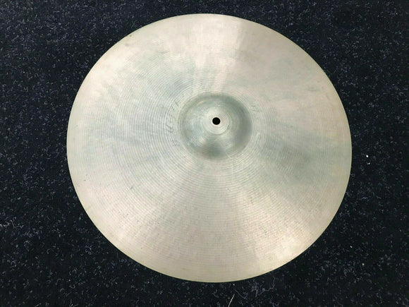 Vintage Paiste 602 18