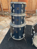 Vintage Tama 80's Swingstar 4pc Drum Set kit !!