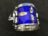 Pearl Reference Rhythm Blue 8 x 7 Tom Drum - Excellent