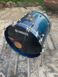 Yamaha maple custom absolute 20x18 bass drum !!!