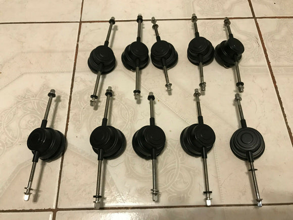 Drum Workshop 10 pack Snare Drum Lugs 1 3/8