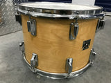 Vintage Tama Superstar 14x10" Tom Drum - Super Maple Finish