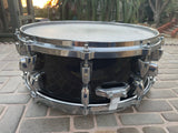 Rogers "Big R" Dyna-Sonic 5x14" Chrome Over Brass Snare Drum 1975-1984