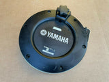 Yamaha XP120T 3-Zone 12" Textured Silicone Electronic Tom w/ Controller Knob