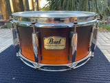 Pearl Session Studio Classic 6.5x14 Snare 2019 Faded Tobacco