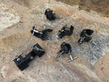 SIX PACK Gibraltar Multi Clamp Drum Clamps Package