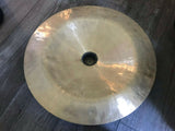 Wuhan Chinese China Cymbal - 18"