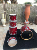 Ludwig CS Custom 5pc Drum Set kit