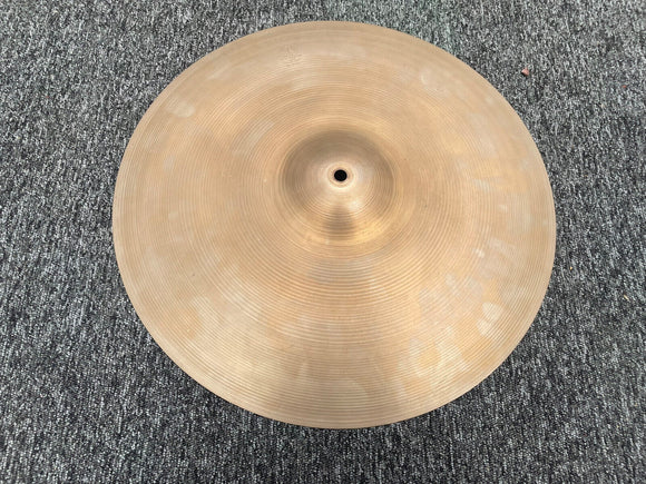 Vintage Zildjian Avedis 18