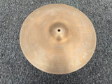 Vintage Zildjian Avedis 18" Drum Crash Cymbal