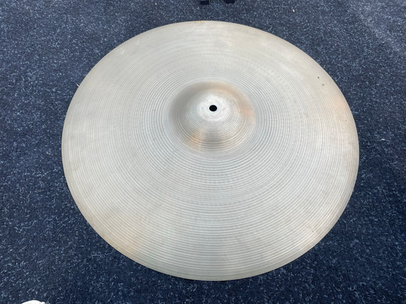 Vintage Zildjian Avedis 60's 20
