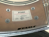 Tama Superstar 40th Anniversary 14 x 5 Snare Drum Excellent