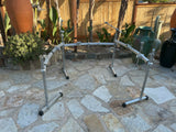 Pearl Icon Three Sided Drum Rack Straight Bars