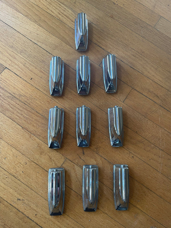 10x Pack Vintage Tama Superstar Bass Drum Lugs