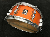 BALTIMORE Professional 13 x 6 Performance 10/6 Maple Burnt Orange Snare Drum