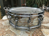 Vintage CB 700 Parallel Lay Snare Drum 14 x 5.5 10 LUG