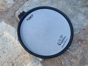 Roland PD-100 RED 10" Mesh Head V Drum PD100