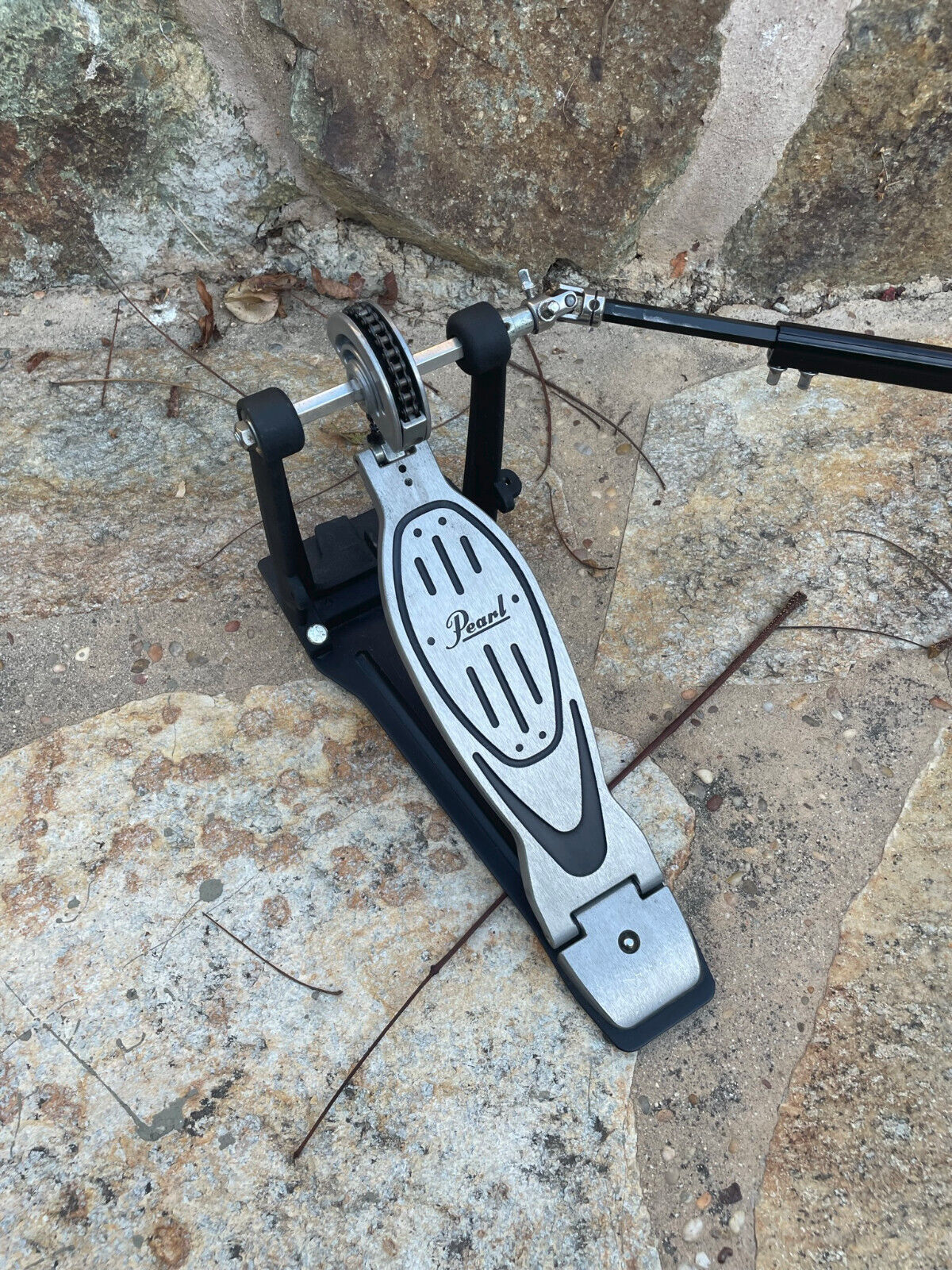 Pearl p902 double bass pedal deals