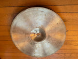 Zildjian 14” A Quick Beat hihat hi hat TOP Ctmbal Pre Serial