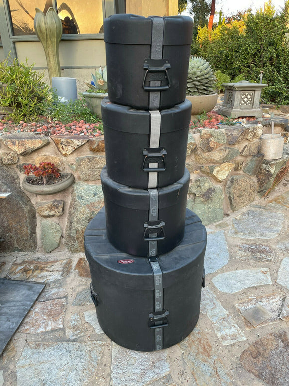 SKB CASES Carrying Hard Case Set 22x18,10x8,12x9,14x11