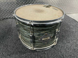 Ludwig Club Date Blue Oyster Pearl 13x9 tom drum Drum Early 60's