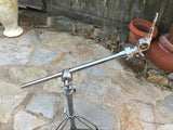 Two Pearl b-950 / 955 Boom heavy Duty Cymbal Stands