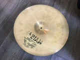 Sabian 16" AAX  Stage Crash Drum Cymbal