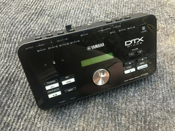 YAMAHA DTX502 Drum Trigger Module