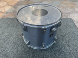 Tama Imperialstar Imperial Star 15 x 12 Tom drum Royal pewter
