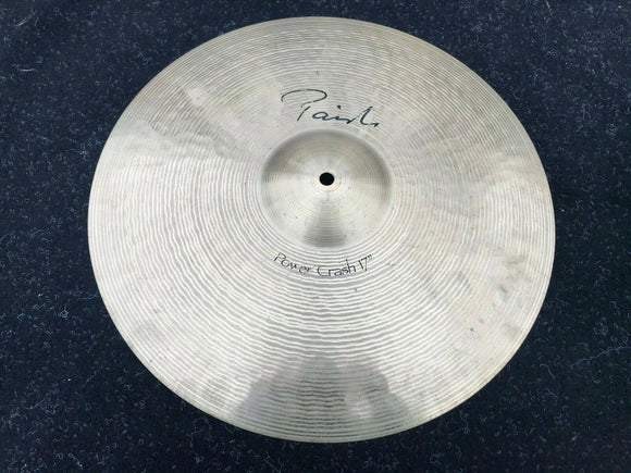Paiste Signature 17