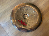 RARE Paiste 2002 Wild China 15" Cymbal