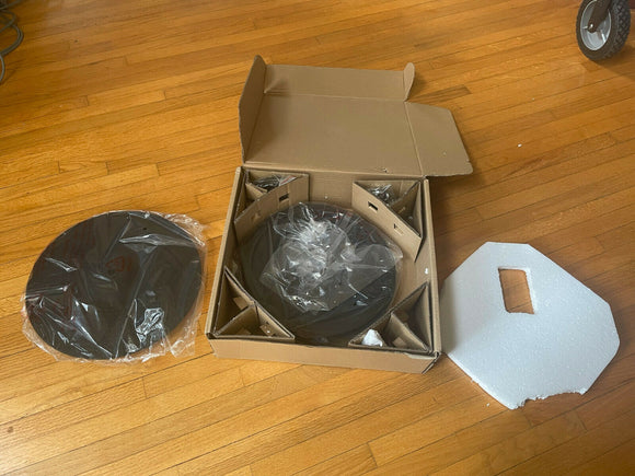 Alesis Strike Pro electronic drum set hi hat Cymbals pair