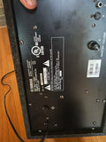 Yamaha Electronic Drum monitor System + Speakers MS40dr