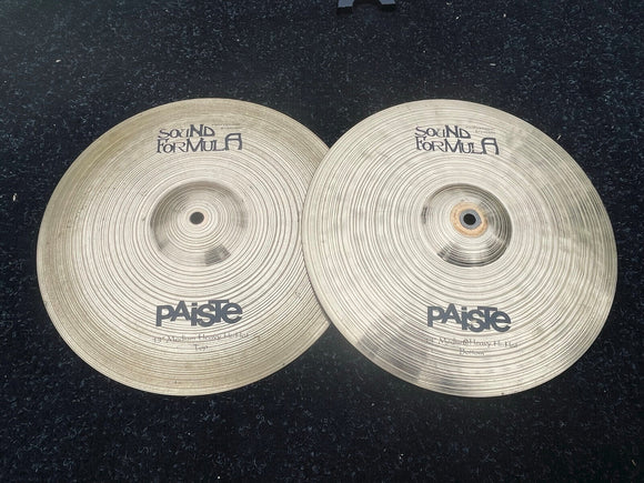 Paiste 14
