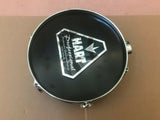 Hart Dynamics Hammered Chrome V Drum 12" Snare / Tom