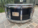 Pearl Zenithal Resonator - Custom Z CZX Studio 14 x 6.5 Snare Drum