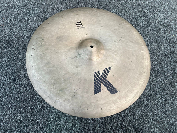 Zildjian 22