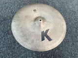 Zildjian 22" K Series Ride Cymbal